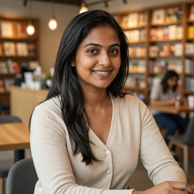 Priya, 32, South Asian American single in Austin, online now and looking for local matches