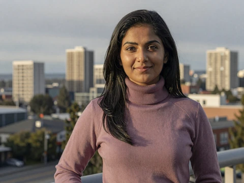 Priya, a 38-year-old software architect from Seattle, an example marriage-minded match on EInterracialDatingSites